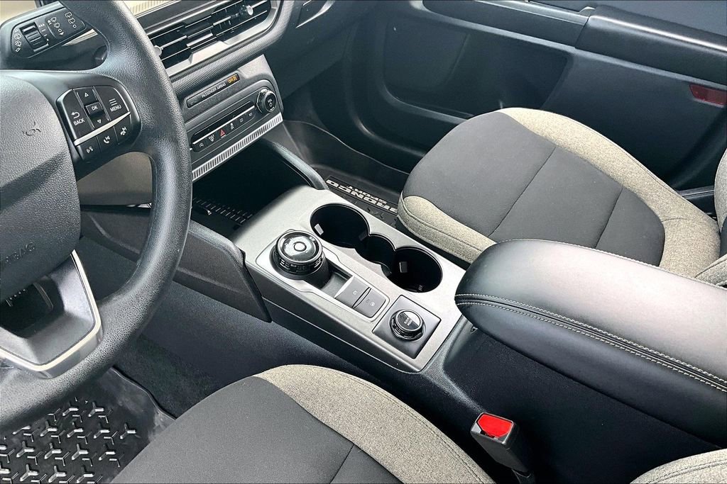 Certified 2025 Ford Bronco Sport Big Bend image 15