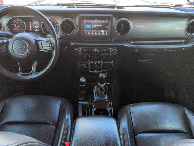 Used 2019 Jeep Wrangler Unlimited Sport S AWD/4WD image 15