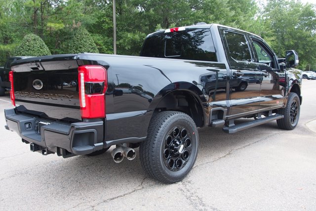 Certified 2025 Ford F350 Lariat w/ Lariat Ultimate Package AWD/4WD image 8
