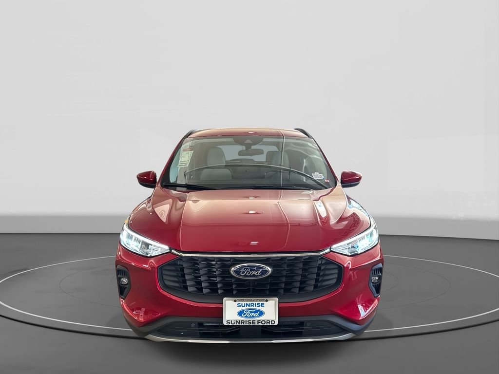 Certified 2025 Ford Escape Base image 3