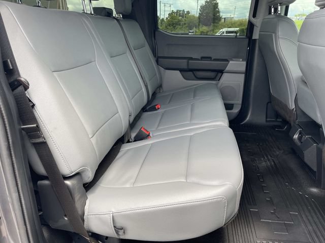 Certified 2023 Ford F250 XL w/ 360-Degree Camera Package AWD/4WD image 24