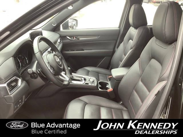 Used 2025 MAZDA CX-5 2.5 Turbo image 15