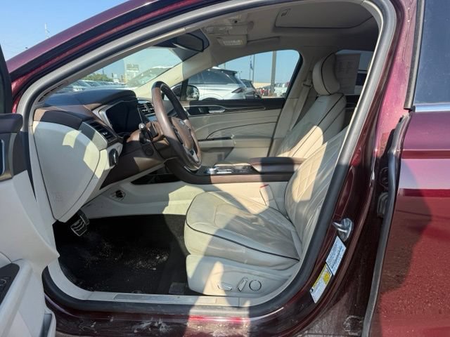 Certified 2018 Ford Fusion Platinum FWD image 14