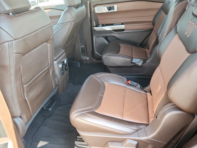Certified 2023 Ford Explorer King Ranch w/ Technology Package AWD/4WD image 10