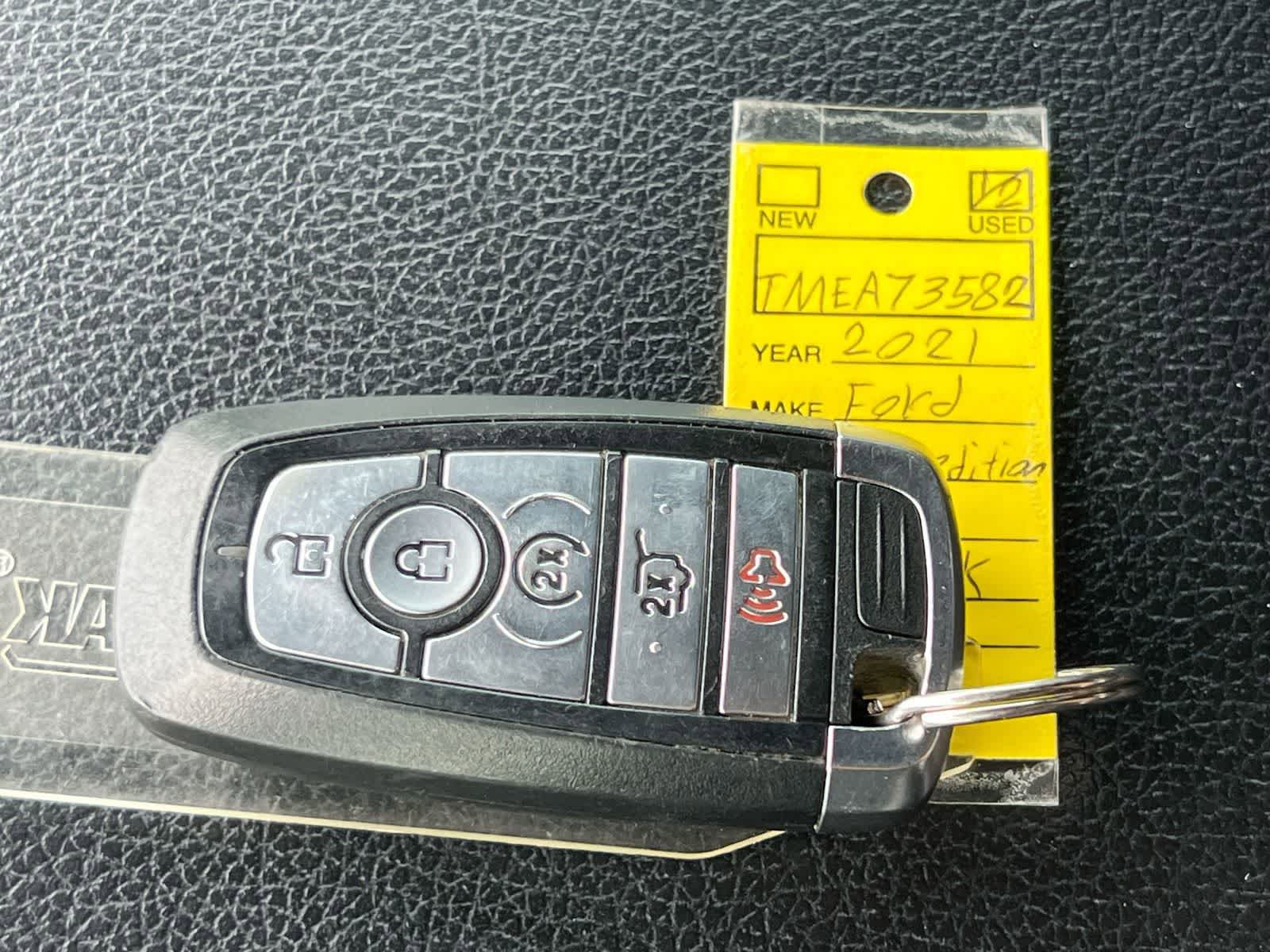 Certified 2021 Ford Expedition Max XLT RWD image 34
