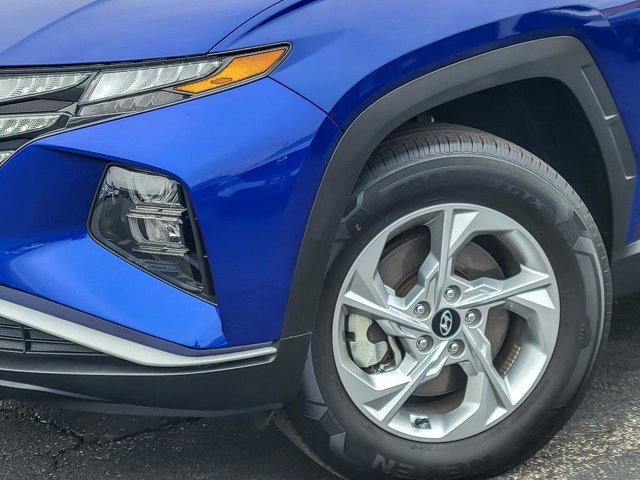 Used 2022 Hyundai Tucson SE w/ Cargo Package AWD/4WD image 10