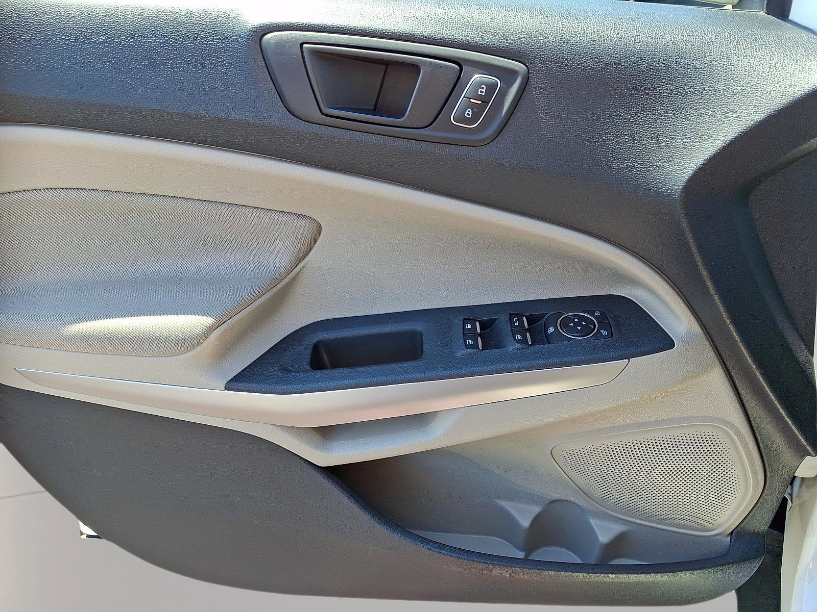 Certified 2019 Ford EcoSport S AWD/4WD image 11