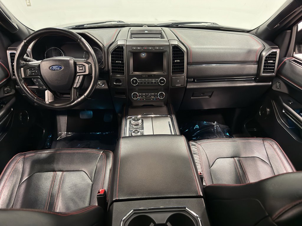 Certified 2019 Ford Expedition Max Limited w/ Equipment Group 303A image 32