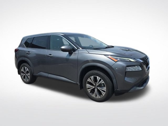 Used 2021 Nissan Rogue SV FWD image 1