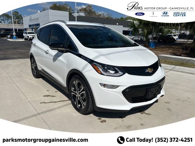 Used 2017 Chevrolet Bolt Premier w/ Driver Confidence II Package image 1