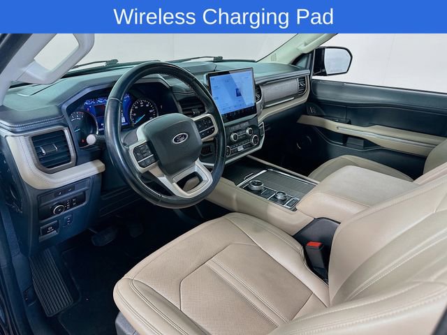 Certified 2024 Ford Expedition Max Limited AWD/4WD image 13