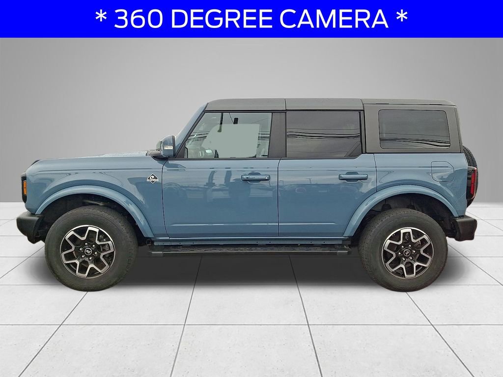 Certified 2023 Ford Bronco Outer Banks AWD/4WD image 7