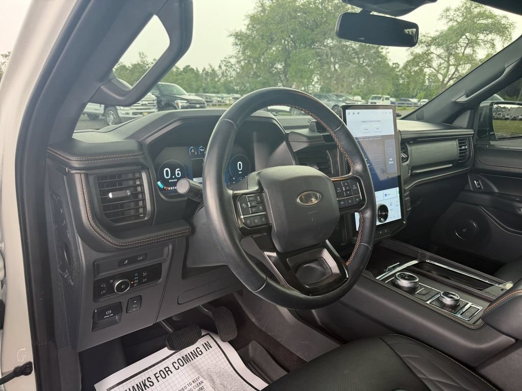 Certified 2023 Ford Expedition Platinum AWD/4WD image 33