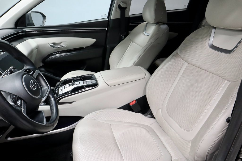 Used 2024 Hyundai Tucson Limited image 27