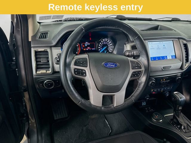 Certified 2023 Ford Ranger XLT w/ Equipment Group 302A High image 25