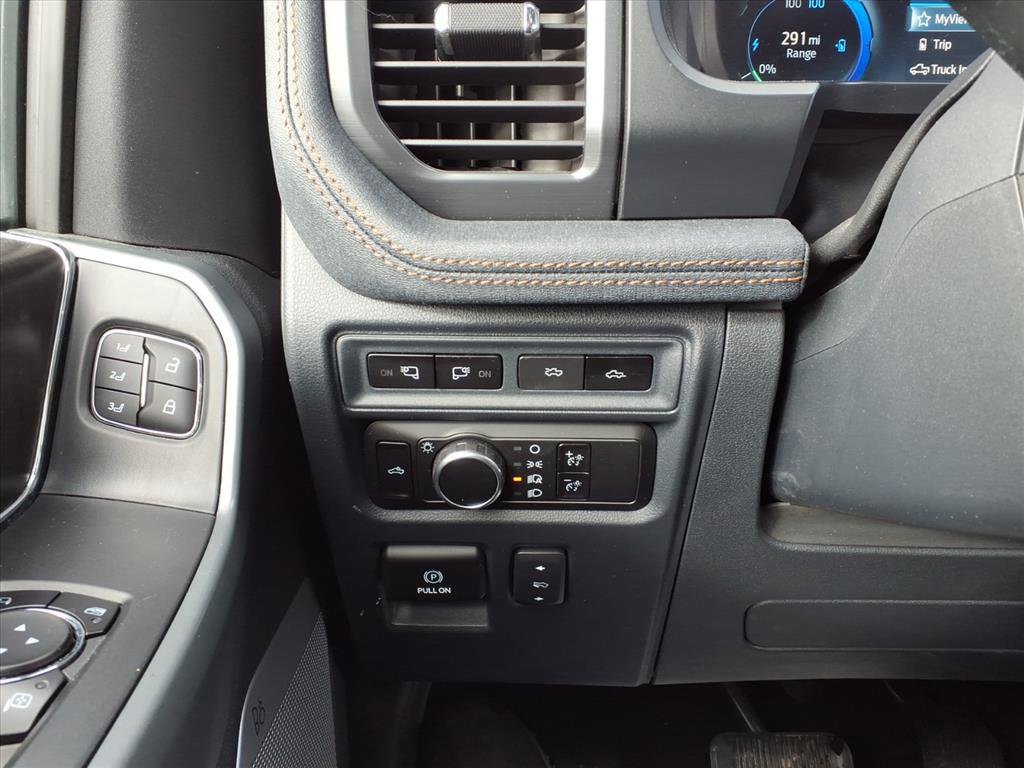 Certified 2023 Ford F150 Lightning Lariat w/ Equipment Group 511A High image 17