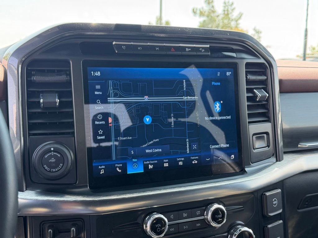 Certified 2022 Ford F150 Lariat w/ Equipment Group 502A High AWD/4WD image 27