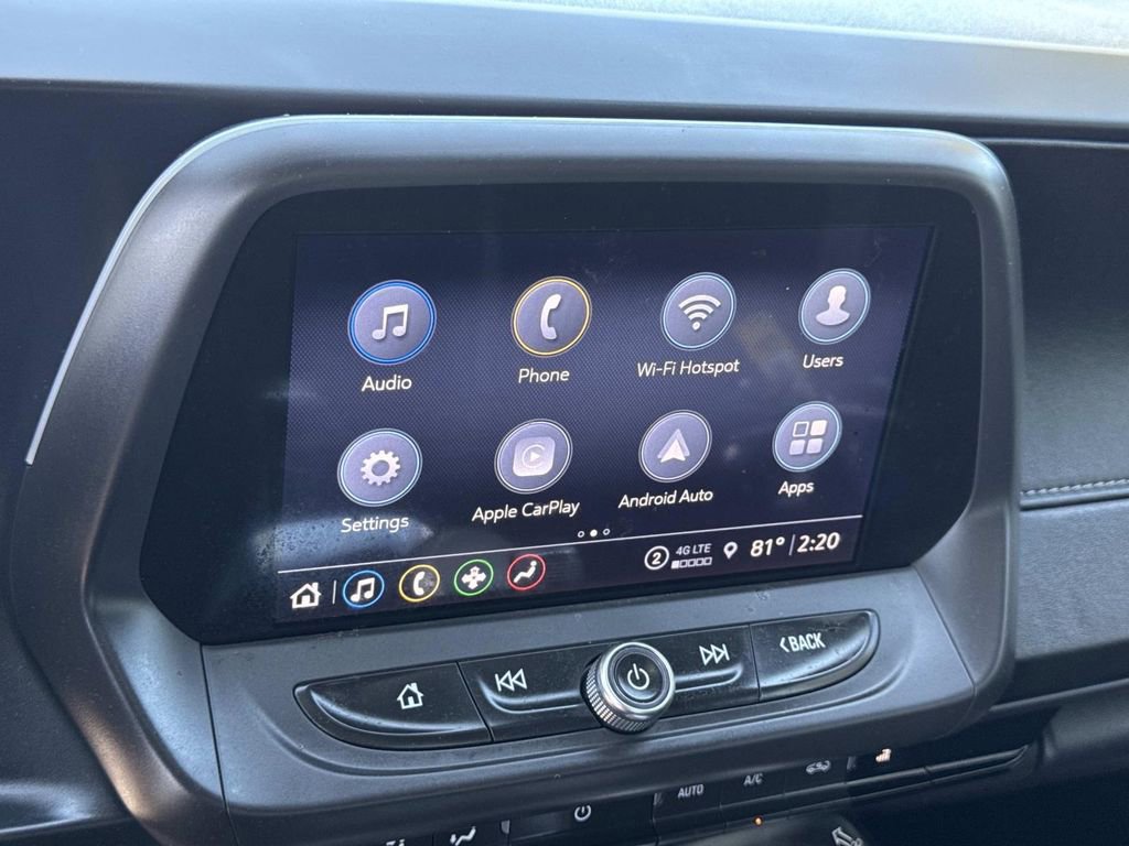 Used 2023 Chevrolet Camaro LT w/ RS Package image 12