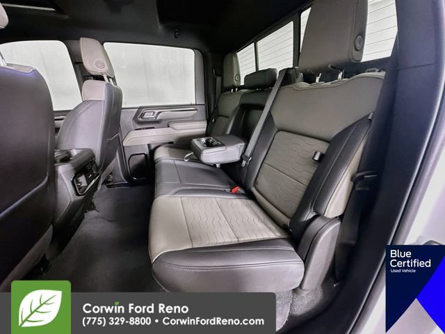 Used 2026 Chevrolet Silverado 2500 ZR2 w/ LPO, Dark Essentials Package AWD/4WD image 30
