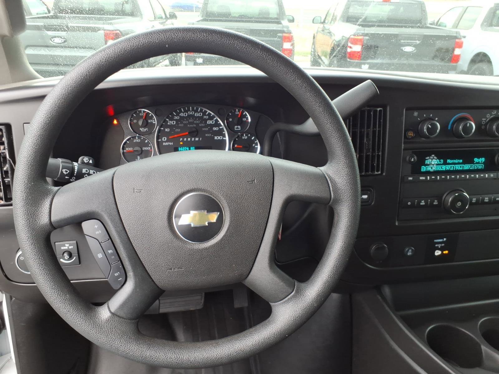 Used 2024 Chevrolet Express 2500 w/ Driver Convenience Package image 13