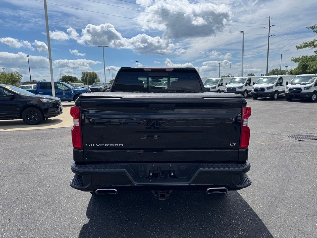 Used 2019 Chevrolet Silverado 1500 LT Trail Boss image 6