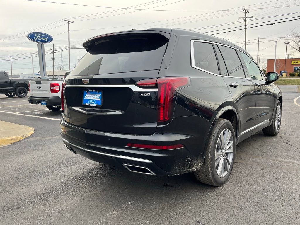 Used 2024 Cadillac XT6 Premium Luxury w/ LPO, Floor Liner Package image 4