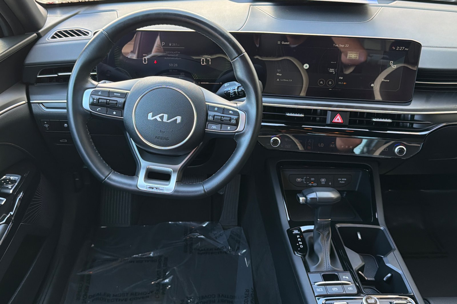 Used 2025 Kia K5 GT-Line FWD image 13
