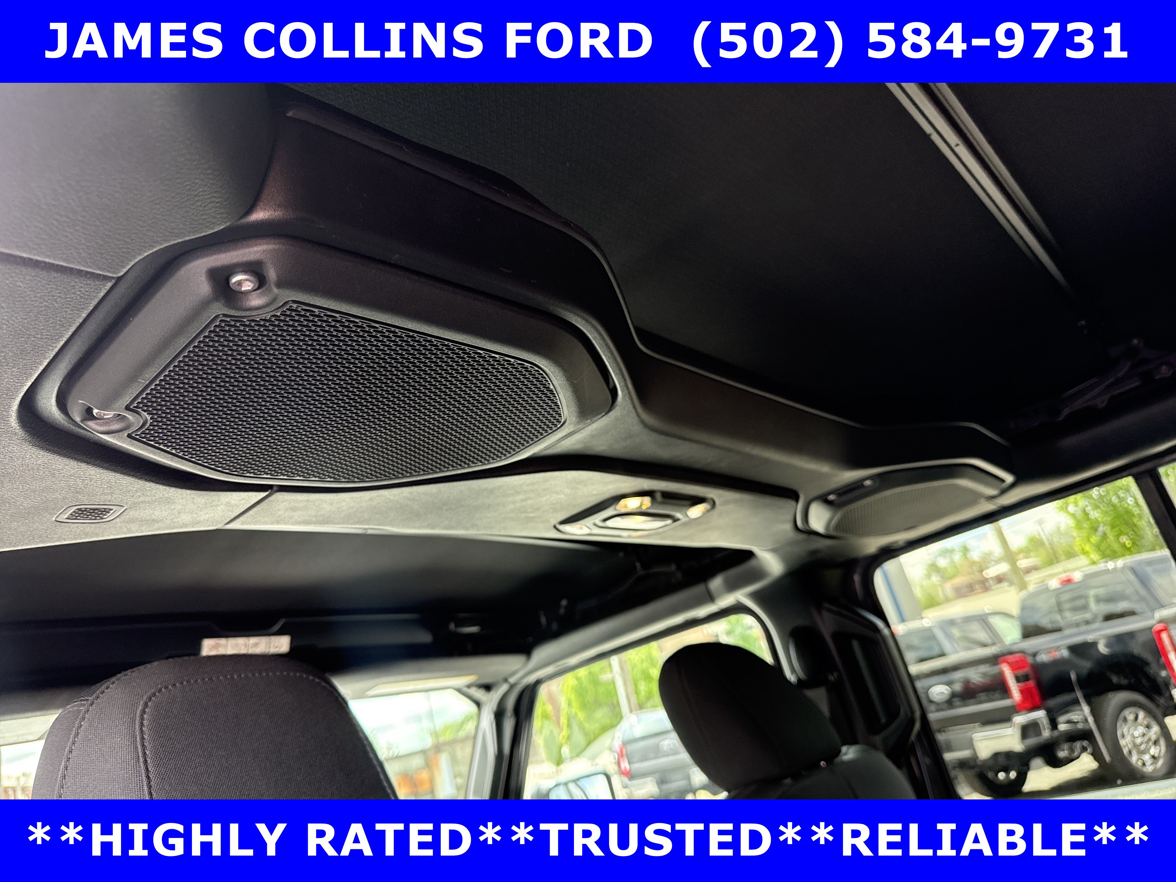 Used 2020 Jeep Wrangler Unlimited Sport AWD/4WD image 17