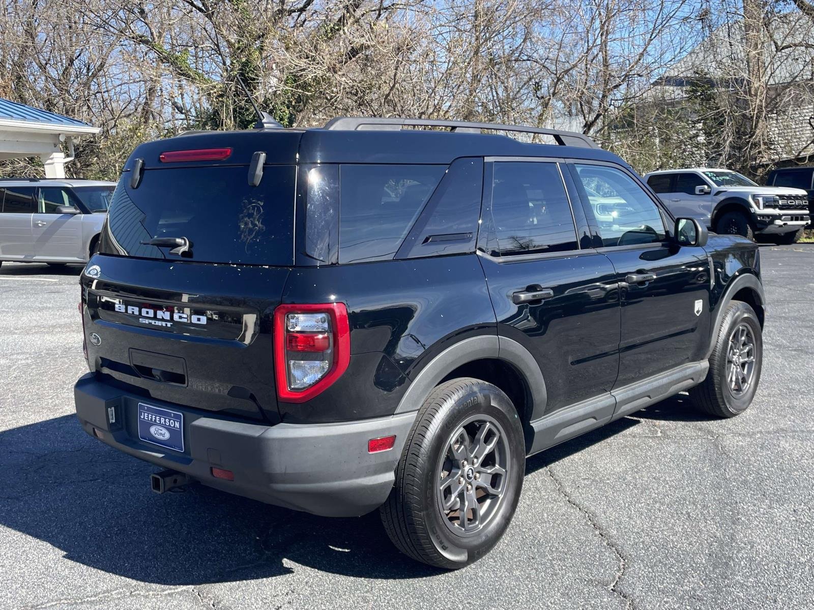 Certified 2021 Ford Bronco Sport Big Bend image 5