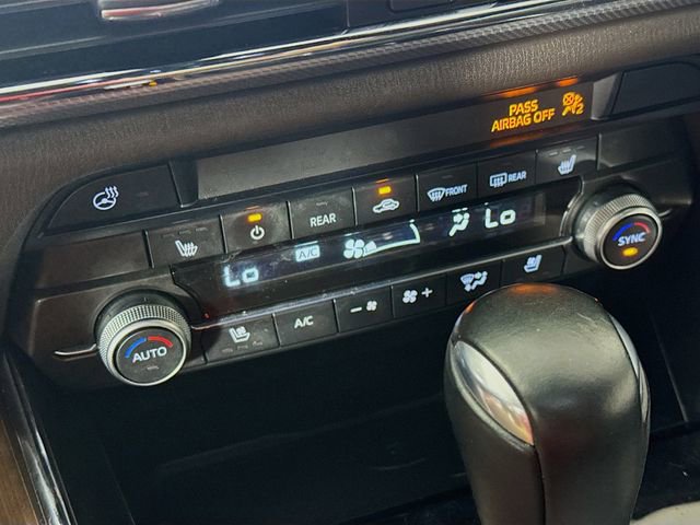 Used 2023 MAZDA CX-9 Signature AWD/4WD image 19