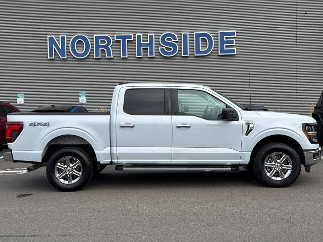 Certified 2025 Ford F150 XLT w/ Equipment Group 301A Standard AWD/4WD image 7