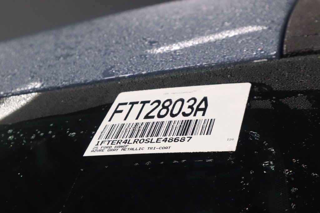 Certified 2025 Ford Ranger Raptor AWD/4WD image 32