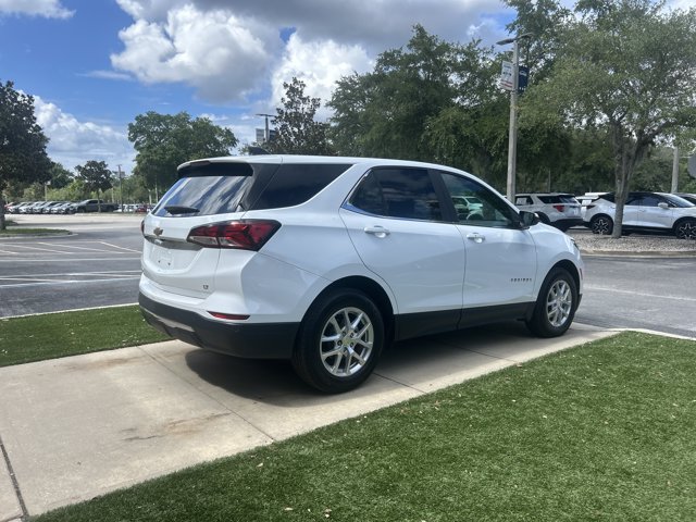 Used 2023 Chevrolet Equinox LT FWD image 3
