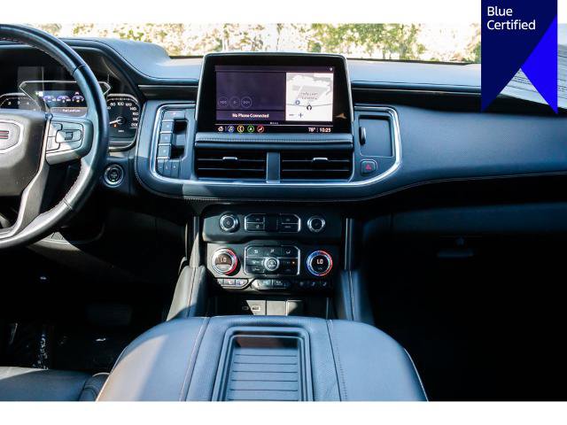 Used 2021 GMC Yukon AT4 w/ Rear Media and Nav Package AWD/4WD image 14