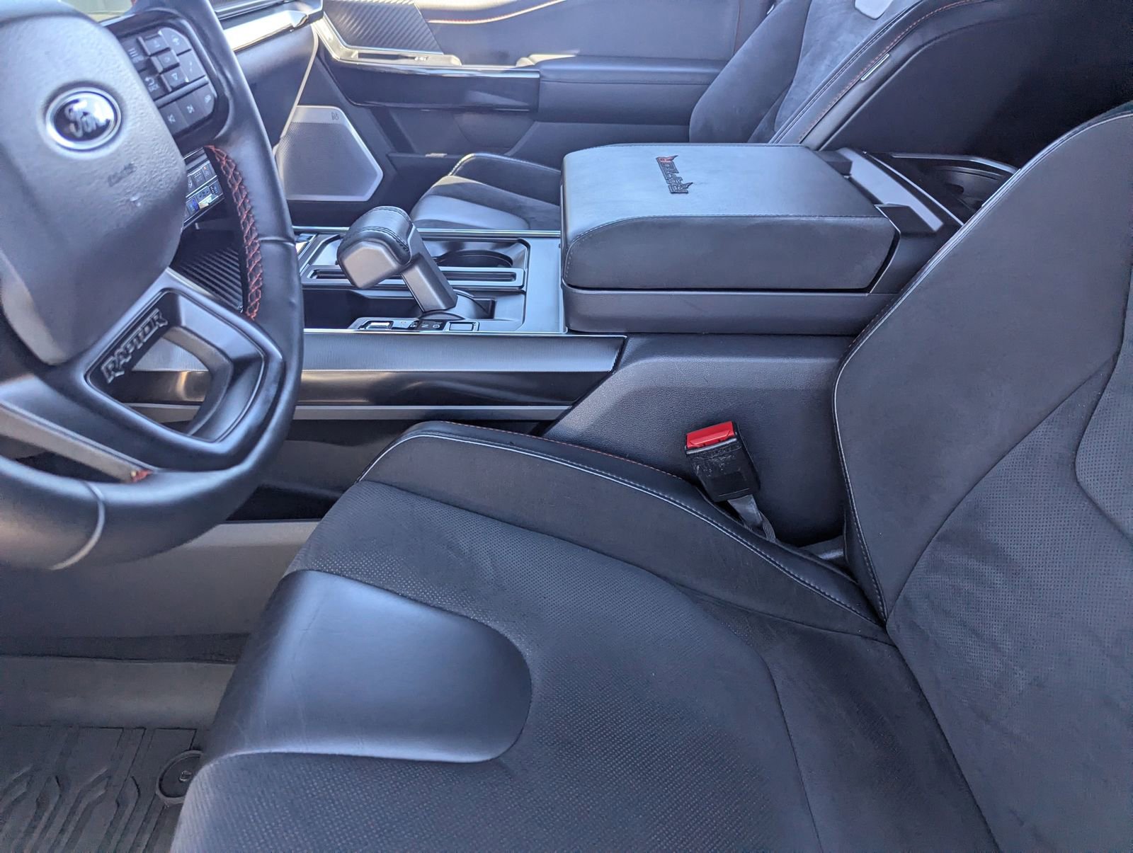 Certified 2023 Ford F150 Raptor w/ Equipment Group 802A Raptor R image 17