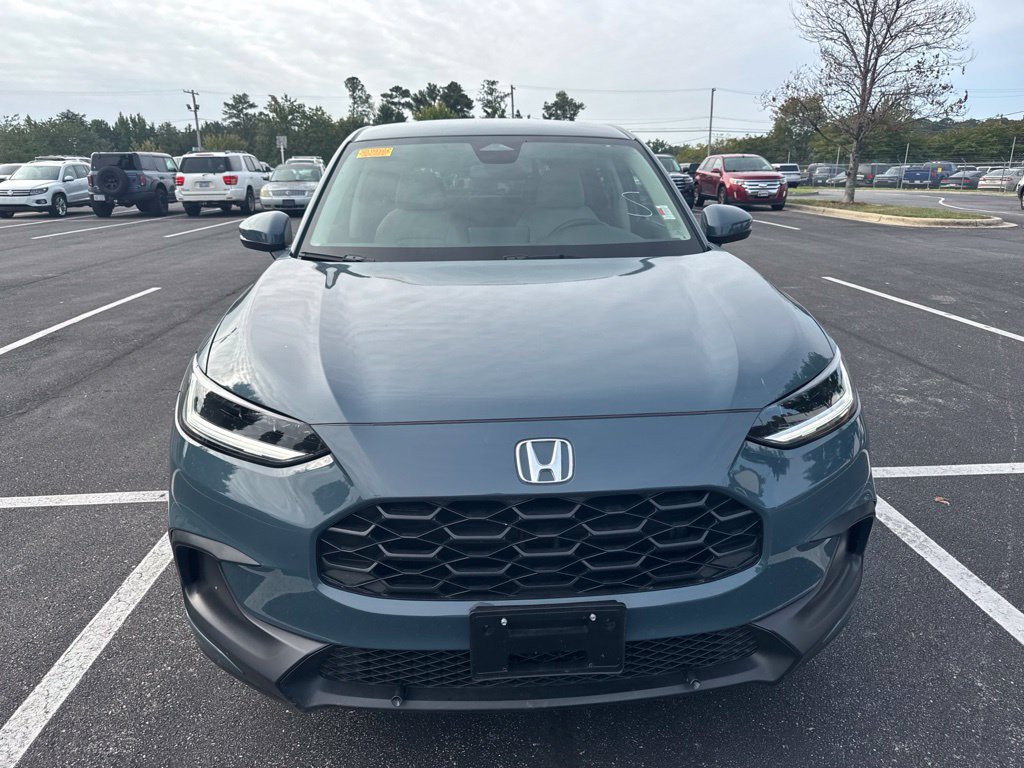Used 2026 Honda HR-V LX image 3