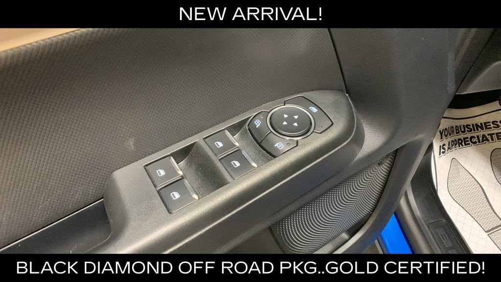 Certified 2025 Ford Bronco Sport Big Bend AWD/4WD image 25