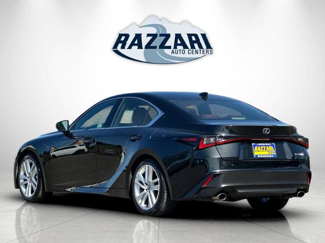 Used 2023 Lexus IS 300 w/ Comfort Package RWD image 5