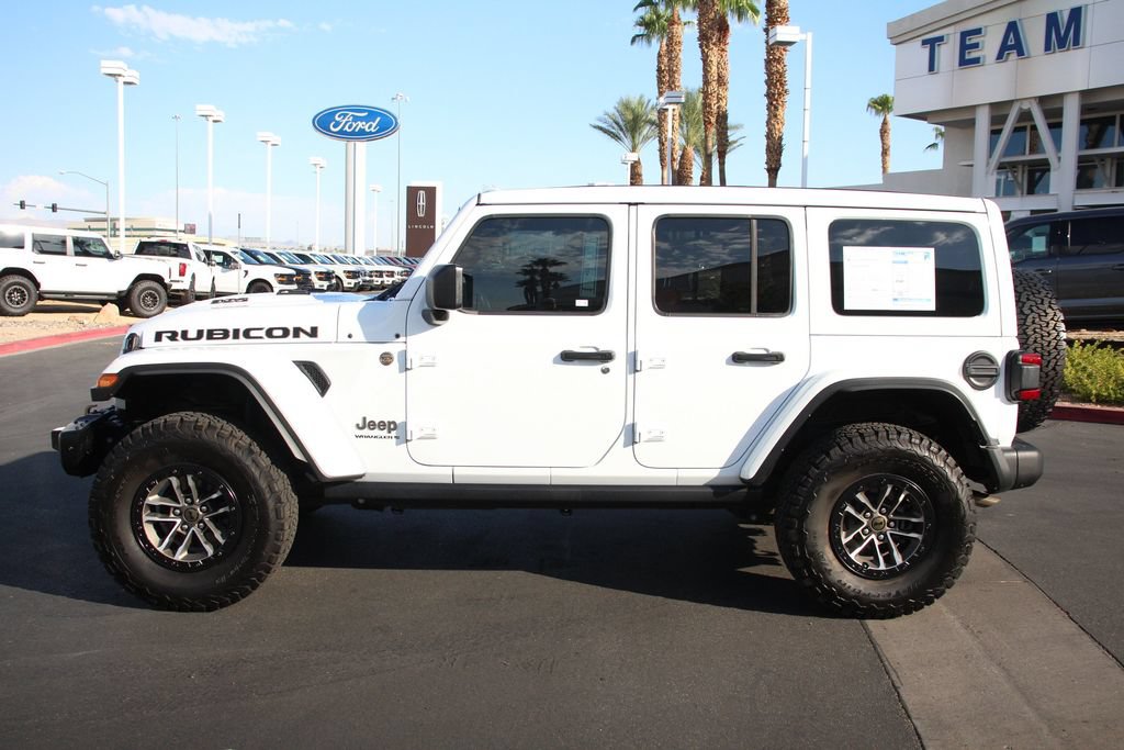 Used 2024 Jeep Wrangler Unlimited Rubicon 392 AWD/4WD image 4