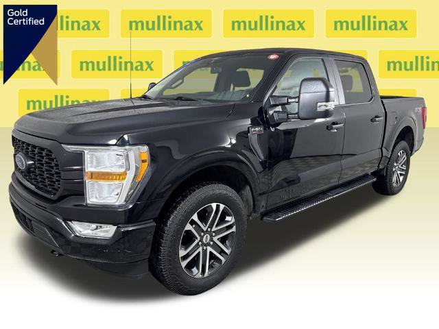 Certified 2022 Ford F150 XL w/ STX Appearance Package image 1