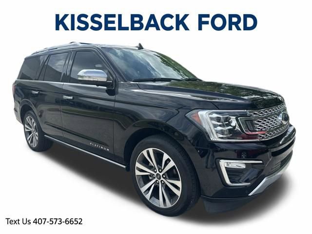 Certified 2020 Ford Expedition Platinum