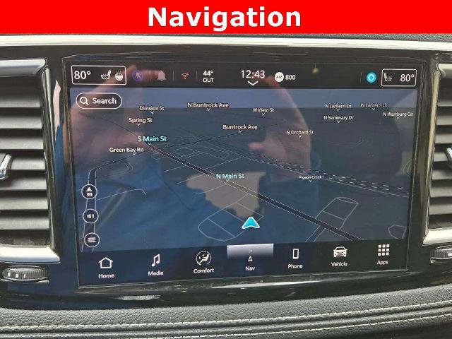 Used 2024 Chrysler Pacifica SELECT image 16