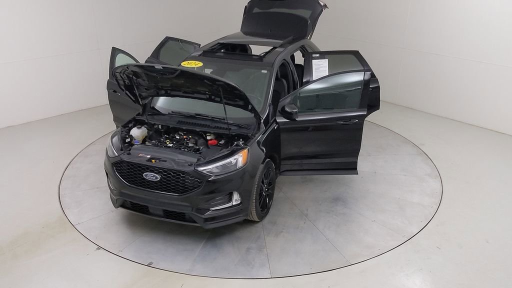 Certified 2024 Ford Edge ST-Line image 46