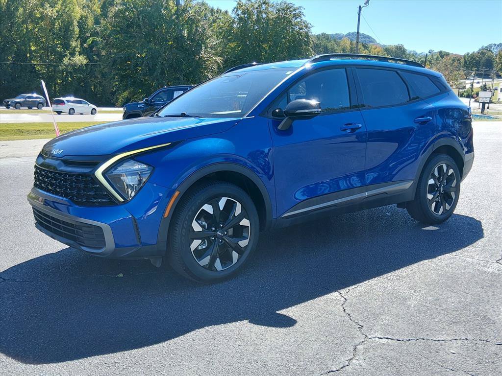 Used 2023 Kia Sportage X-Line AWD/4WD image 8
