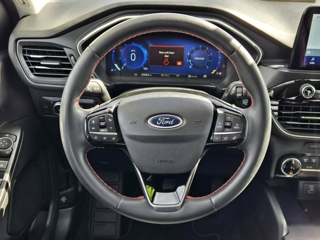 Certified 2022 Ford Escape SEL AWD/4WD image 13