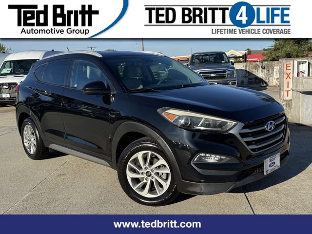 Used 2017 Hyundai Tucson SE w/ SE Popular Package 02 AWD/4WD image 1