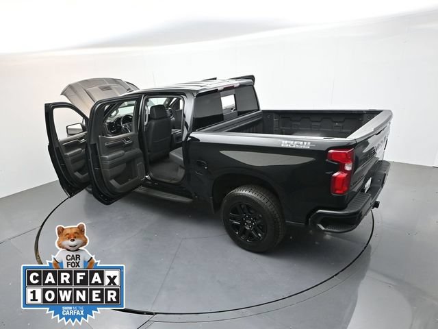 Used 2023 Chevrolet Silverado 1500 LT Trail Boss AWD/4WD image 50