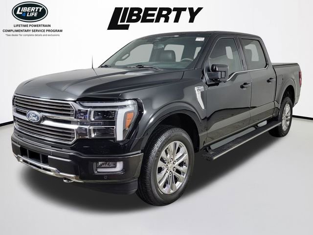 Certified 2024 Ford F150 King Ranch image 7