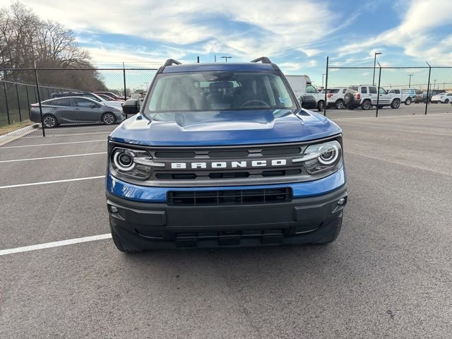 Certified 2024 Ford Bronco Sport Big Bend w/ Convenience Package image 7