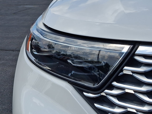 Certified 2021 Ford Explorer Platinum w/ Equipment Group 601A AWD/4WD image 10